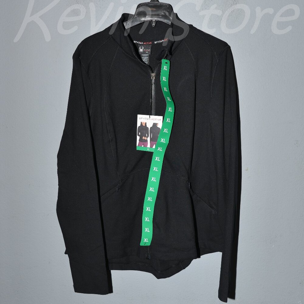 Spyder Women's Yoga Jacket S M‎ L XL XXL